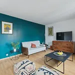 Bnbnova - 1br - Latin Quarter & Jardin Des Plantes 巴黎