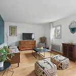Bnbnova - 1br - Latin Quarter & Jardin Des Plantes 公寓 *