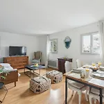 Bnbnova - 1br - Latin Quarter & Jardin Des Plantes *