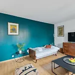 Bnbnova - 1br - Latin Quarter & Jardin Des Plantes 公寓 *