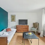 Bnbnova - 1br - Latin Quarter & Jardin Des Plantes 公寓