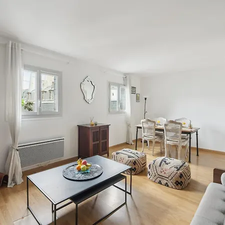 Bnbnova - 1br - Latin Quarter & Jardin Des Plantes 公寓 巴黎