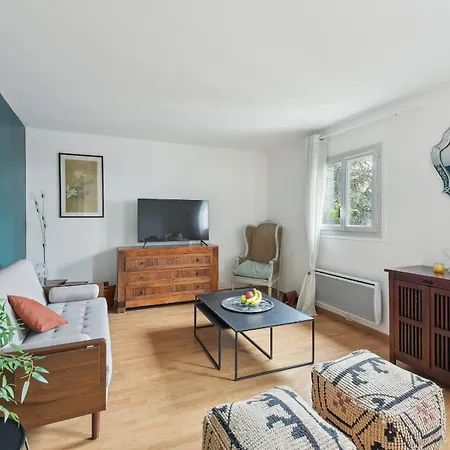Bnbnova - 1br - Latin Quarter & Jardin Des Plantes 公寓 *