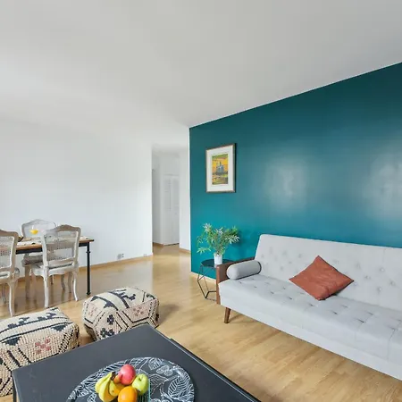 Bnbnova - 1br - Latin Quarter & Jardin Des Plantes 巴黎