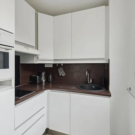 公寓 Bnbnova - 1br - Latin Quarter & Jardin Des Plantes