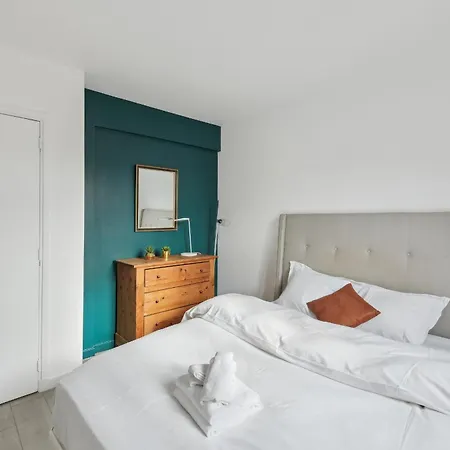 Bnbnova - 1br - Latin Quarter & Jardin Des Plantes 巴黎