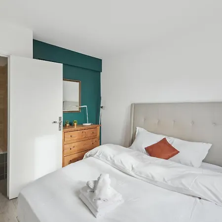 Bnbnova - 1br - Latin Quarter & Jardin Des Plantes 公寓